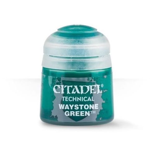 Citadel Technical: WAYSTONE GREEN (12ML) 6-PACK