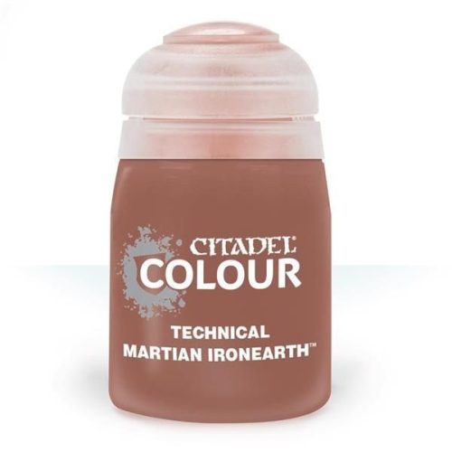 Citadel Technical: MARTIAN IRONEARTH (24ML) 6PK
