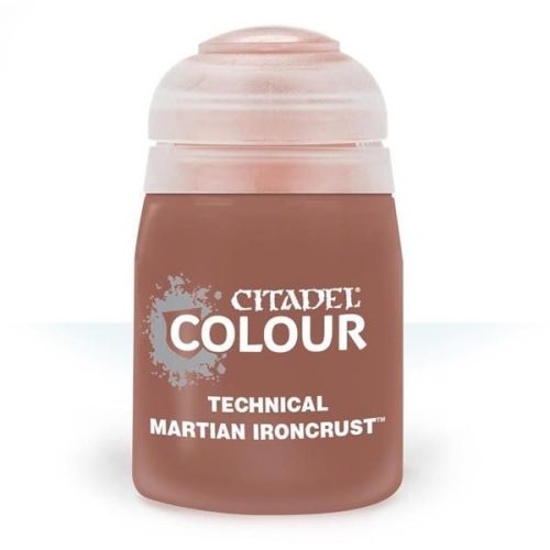 Citadel Technical: MARTIAN IRONCRUST (24ML) 6PK