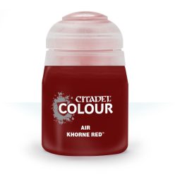 Citadel AIR: KHORNE RED (24ML)