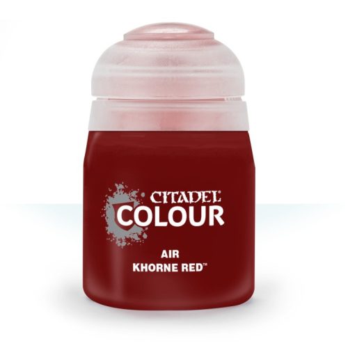 Citadel AIR: KHORNE RED (24ML)