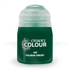 Citadel AIR: CALIBAN GREEN (24ML)