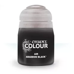 Citadel AIR: ABADDON BLACK (24ML)