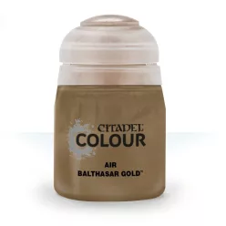 Citadel AIR: BALTHASAR GOLD 24ML