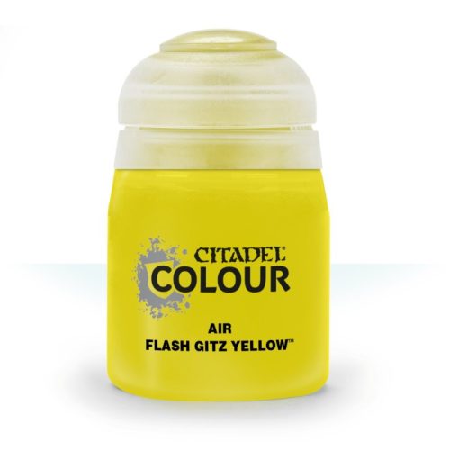 Citadel AIR: FLASH GITZ YELLOW (24ML)