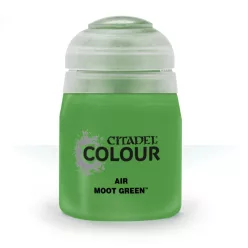 Citadel AIR: MOOT GREEN (24ML)