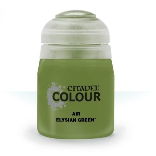Citadel AIR: ELYSIAN GREEN (24ML)