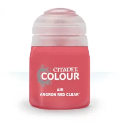 Citadel AIR: ANGRON RED CLEAR (24ML)