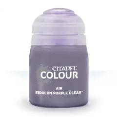 Citadel AIR: EIDOLON PURPLE CLEAR (24ML)(6-PACK)