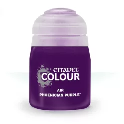 Citadel AIR: PHOENICIAN PURPLE (24ML)