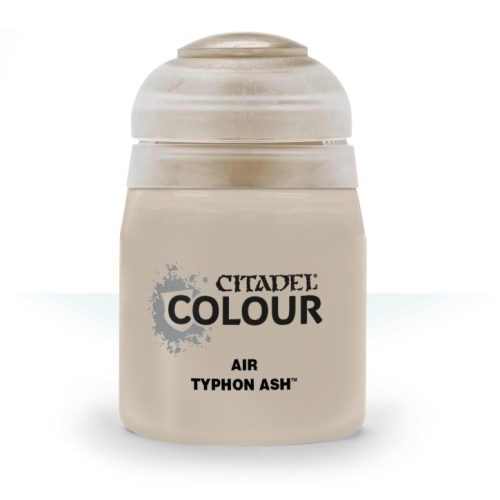 Citadel AIR: TYPHON ASH (24ML)