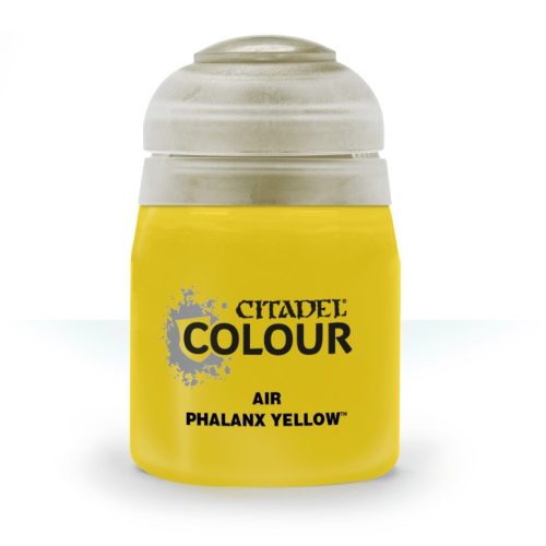 Citadel AIR: PHALANX YELLOW (24ML)
