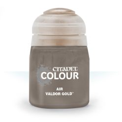 Citadel AIR: VALDOR GOLD (24ML)