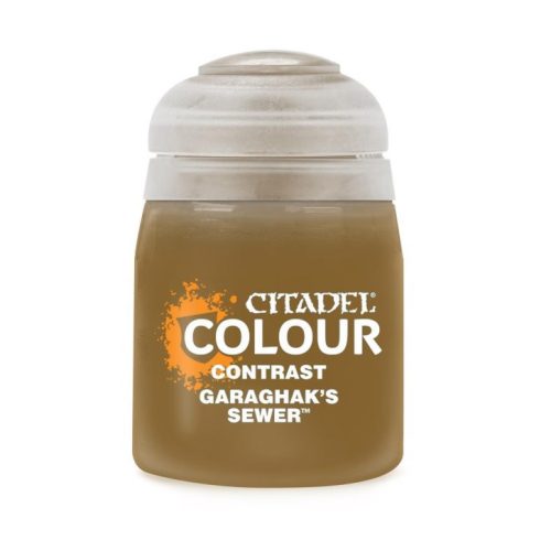 Citadel CONTRAST: GARAGHAK'S SEWER (18ML) (6 PK)