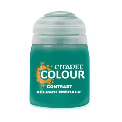 Citadel CONTRAST: AELDARI EMERALD (18ML) (6 PCK)
