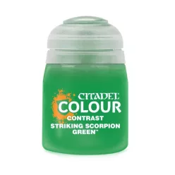 Citadel CONTRAST: S/SCORPION GREEN (18ML) (6 PK)