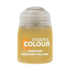 Citadel CONTRAST: IRONJAWZ YELLOW (18ML) (6PK)