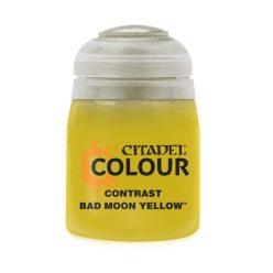 Citadel CONTRAST: BAD MOON YELLOW (18ML) (6PK)