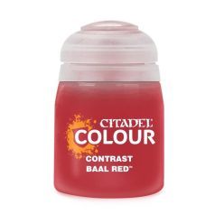 Citadel CONTRAST: BAAL RED (18ML) (6 PACK)