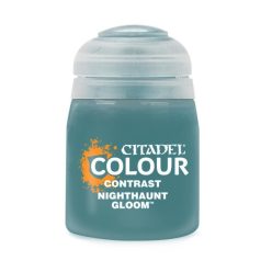 Citadel CONTRAST: NIGHTHAUNT GLOOM (18ML) 6 PACK