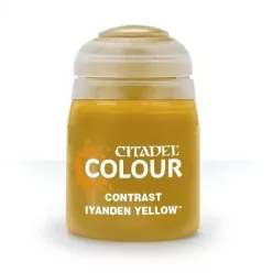 Citadel CONTRAST: IYANDEN YELLOW (18ML)