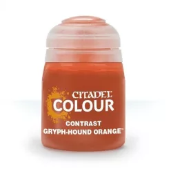 Citadel CONTRAST: GRYPH-HOUND ORANGE (18ML) 6PK