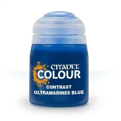 Citadel CONTRAST: ULTRAMARINES BLUE (18ML) (6PK)