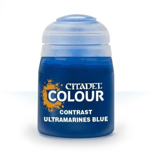 Citadel CONTRAST: ULTRAMARINES BLUE (18ML) (6PK)