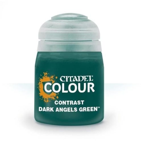Citadel CONTRAST: DARK ANGELS GREEN (18ML) (6PK)