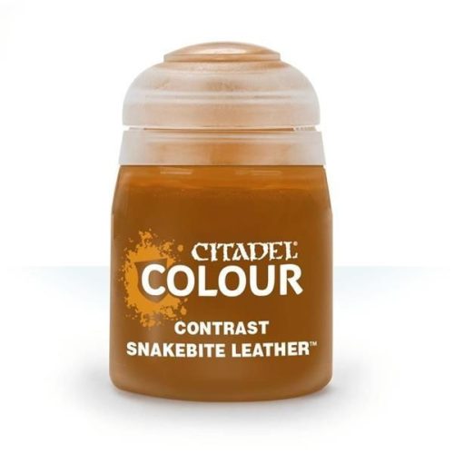 Citadel CONTRAST: SNAKEBITE LEATHER (18ML) (6PK)