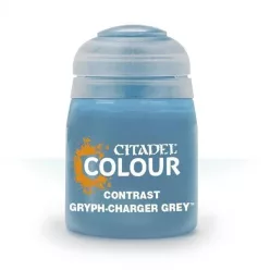 Citadel CONTRAST: GRYPH-CHARGER GREY (18ML) 6PK