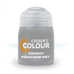 Citadel CONTRAST: BASILICANUM GREY (18ML) (6PK)