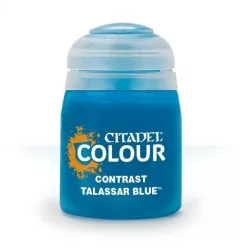 Citadel CONTRAST: TALASSAR BLUE (18ML)