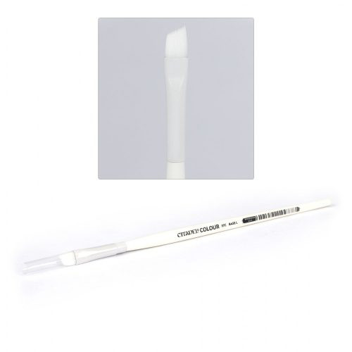 SYNTHETIC BASE BRUSH (LARGE)
