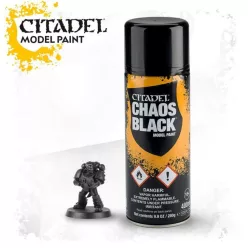 Citadel: Chaos Black Spray