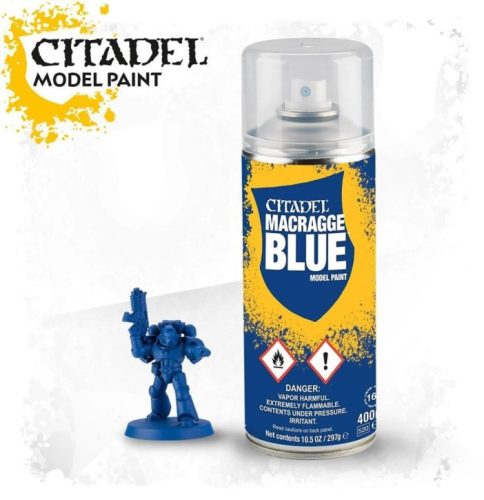 Citadel: Macgragge Blue Spray