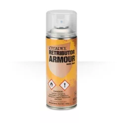 Citadel: Retributor Armour Spray