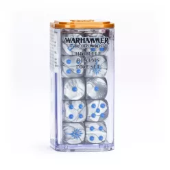 THE OLD WORLD: HIGH ELF REALMS DICE