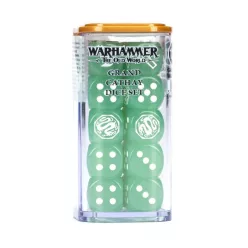 THE OLD WORLD: GRAND CATHAY DICE