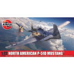 Airfix - North American P-51D Mustang (A01004B)