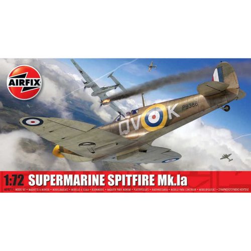 Airfix - Supermarine Spitfire Mk.Ia (A01071C)