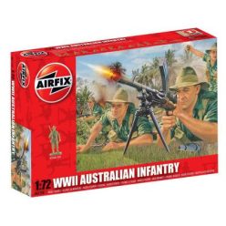 Airfix - WWII Australian Infantry 1/72 (A01750)