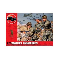 Airfix - WWII U.S. Paratroops 1/72 (A01751)