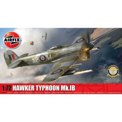 Airfix - Hawker Typhoon Mk.IB (A02041B)
