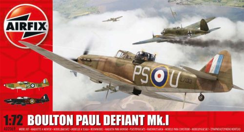 Airfix - Boulton Paul Defiant Mk.I (A02069)