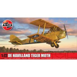 Airfix - de Havilland Tiger Moth (A02106A)