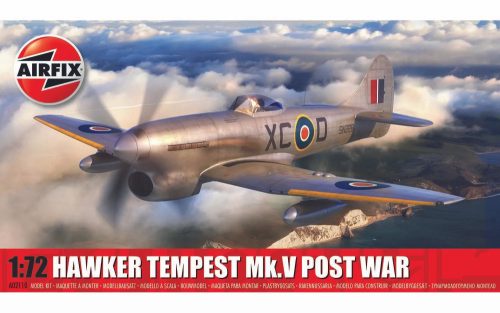 Airfix - Hawker Tempest Mk.V Post War (A02110)