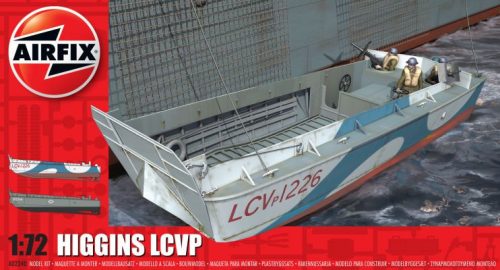Airfix - Higgins LCVP (A02340)