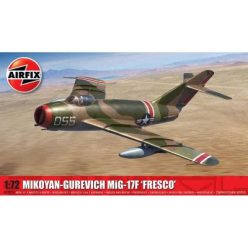   Airfix - Mikoyan-Gurevich MiG-17F 'Fresco' (A03091A)