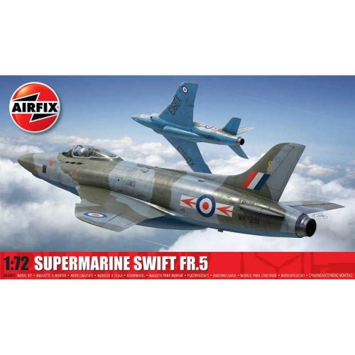 Airfix - Supermarine Swift FR.5 (A04003)